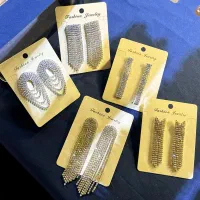 گوشواره جواهری