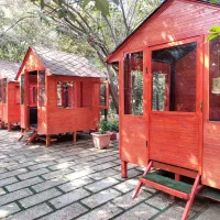 باریستا و کارگر ساده