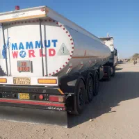 کشنده نفت کش افهاش 460دنده ای با امتیاز شرکت نفت|خودرو سنگین|خاش, |دیوار