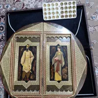تخته نرد لاکچری