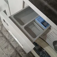 لباس شویی ال جی 7 کیلو|ماشین لباسشویی و خشک‌کن لباس|بوشهر, |دیوار