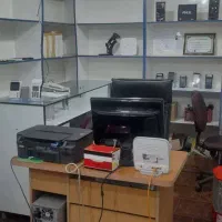 مغازه ۱۵ متری پاساژ عمویی