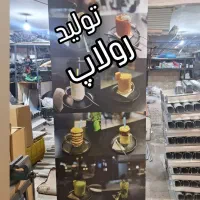رولاپ و پاپ آپ ومیز کانتر  پی وی سی تولیدی|خدمات پیشه و مهارت|تهران, ارامنه|دیوار