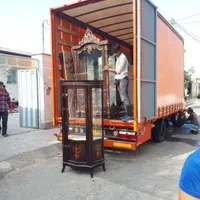 خدمات باربری(ساوالان بار )شبانه روزی 100%تضمینیی|خدمات حمل و نقل|اردبیل, |دیوار