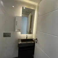 ۹۵متری /سالن پرده خور /ویو دار بدون مشرف/ چهارباغ|فروش آپارتمان|تهران, جنتآباد جنوبی|دیوار