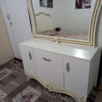 کمد وسرویس خواب|تخت و سرویس خواب|شهریار, رضی آباد بالا|دیوار