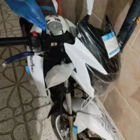 اپاچی سفید|موتورسیکلت|نسیم‌شهر, |دیوار