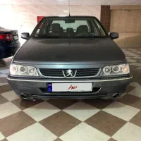 پژو ۴۰۵ SLX TU5