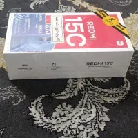 گوشی شیائومی ردمی 15C نو آکبند|موبایل|مشهد, کشاورز|دیوار