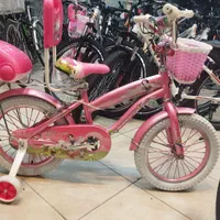 دوچرخه ۲۰ دخترانه|دوچرخه، اسکیت، اسکوتر|مشهد, عبادی|دیوار