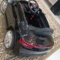 ماشین شارژی آک