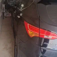هیوندای سانتافه ix 45 2400cc، مدل ۲۰۱۵
