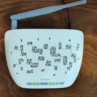 دو عدد مودم  تک آنتن ADSL