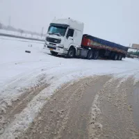 هوو ۲۰۰۷ و لبه بالن|خودرو سنگین|شهرکرد, |دیوار