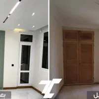 بازسازی 0 تا 100 ساختمان مدرن و شیک