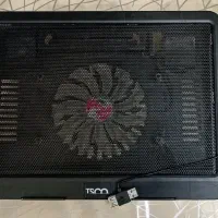 فن خنک کننده لپ تاپ ( کول پد)