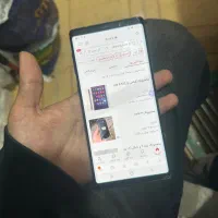 سامسونگ نوت۹ حافظه۱۲۸ رام۶