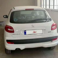 پژو ۲۰۷ مدل ۱۴۰۴ صفرکیلومتر