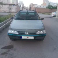 پژو۴۰۵|خودرو سواری و وانت|قزوین, |دیوار