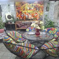 جشنواره چایخانه دلیران قلیان برازجان و چای۴۵تومن