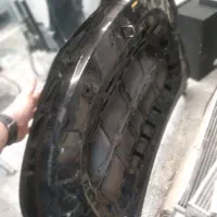 کاپوت تیگو ۸ پرو مکس مشکی. کاپوت سپر تیگو۷|قطعات یدکی و لوازم جانبی|تهران, شوش|دیوار