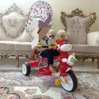 سه چرخه کودک
