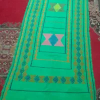 سفره  دست بافت ۳ متر