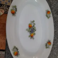 دیس گل میوه ای|ظروف سرو و پذیرایی|کرمان, |دیوار