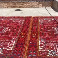 فرش دستبافت ۹متری بارماخ تازه|فرش|تبریز, |دیوار