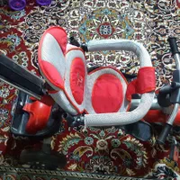 سه چرخه اسمارت رایک ۴ حالته|اسباب‌بازی بچه|مشهد, هفت تیر (حافظ)|دیوار