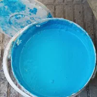 رنگ استخری نانو