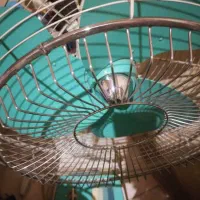 پنکه کارکرده نیاز به تعمیر