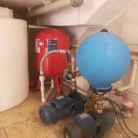 تعمیرات سرویس فنی تخصصی پمپ آب.آبگرمکن.|خدمات پیشه و مهارت|رشت, معلم|دیوار