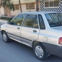 پراید،مدل۱۳۸۷|خودرو سواری و وانت|خمینیشهر, |دیوار