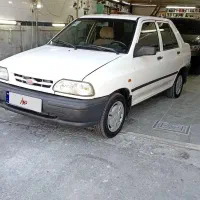 پراید مدل 96