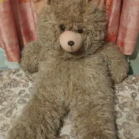 عروسک خرس بزرگ
