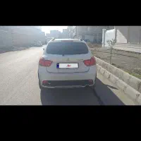 کوییک آر سقف مشکی ۴۰۱|خودرو سواری و وانت|قزوین, |دیوار