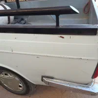 وانت پیکان مدل ۸۶ دوگانه سوزسفید|خودرو سواری و وانت|یزد, |دیوار