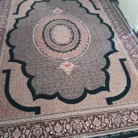 ۲عدد فرش و۲عدد کناره|فرش|کاشان, شهرک خاتم الانبیا (مسکن ملی کاشان)|دیوار