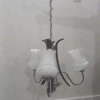 لوستر|لوستر و چراغ آویز|گرمسار, |دیوار