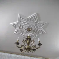 لوستر|لوستر و چراغ آویز|تهران, مقدم|دیوار