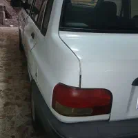 فروش پراید مدل 87|خودرو سواری و وانت|رشت, شهرک قدس|دیوار