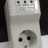 محافظ برق تک پریز|سایر لوازم برقی|اصفهان, شمس آباد|دیوار