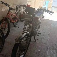 موتور مزایده مدل 86|موتورسیکلت|سنندج, |دیوار