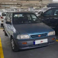 پراید صبا بدنه و فنی و اتاق سالم|خودرو سواری و وانت|اراک, |دیوار