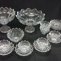 ظروف غذاخوری سینی قاشق چنگال