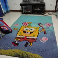 فرش کودک|فرش|شیراز, احمدآباد|دیوار