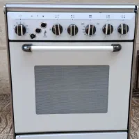 اجاق گاز فردار ۴شعله آلیش