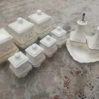 پاسماوری سرامیک گین‌دار