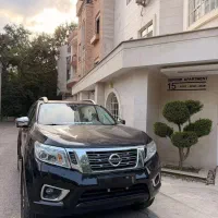 نیسان ناوارا توربو خشک 2026
